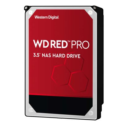 Western Digital WD Red Pro 3.5" 12000 GB Serial ATA III1