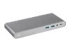 Monoprice 29434 notebook dock/port replicator Wired USB 3.2 Gen 1 (3.1 Gen 1) Type-C Gray2