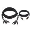 Tripp Lite P783-010-U KVM cable Black 120.1" (3.05 m)2