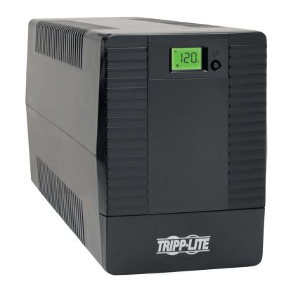 Tripp Lite SMART1500TSU uninterruptible power supply (UPS) Line-Interactive 1.44 kVA 1200 W 8 AC outlet(s)1