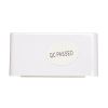 Tripp Lite U360-010C-2X3 interface hub USB 3.2 Gen 1 (3.1 Gen 1) Micro-B 5000 Mbit/s White5