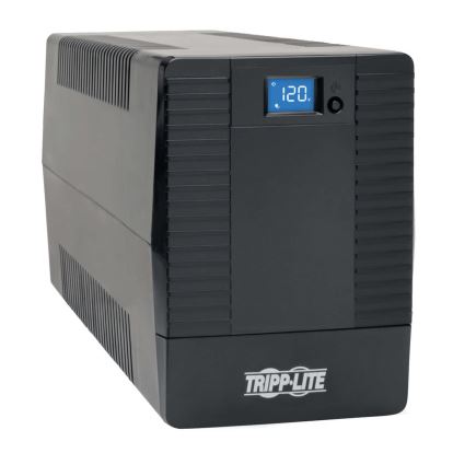 Tripp Lite OMNIVS1500LCD uninterruptible power supply (UPS) Line-Interactive 1.44 kVA 900 W 8 AC outlet(s)1