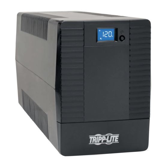 Tripp Lite OMNIVS1500LCD uninterruptible power supply (UPS) Line-Interactive 1.44 kVA 900 W 8 AC outlet(s)1