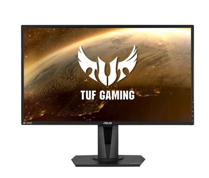 ASUS TUF Gaming VG27AQ 27" 2560 x 1440 pixels Quad HD LED Black1