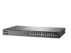 Hewlett Packard Enterprise Aruba 2930F 24G 4SFP+ Managed L3 Gigabit Ethernet (10/100/1000) 1U Gray2
