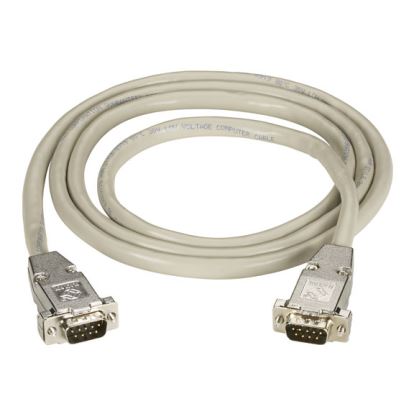 Black Box EDN12H-MM-300 serial cable Beige 3600" (91.4 m) DB91