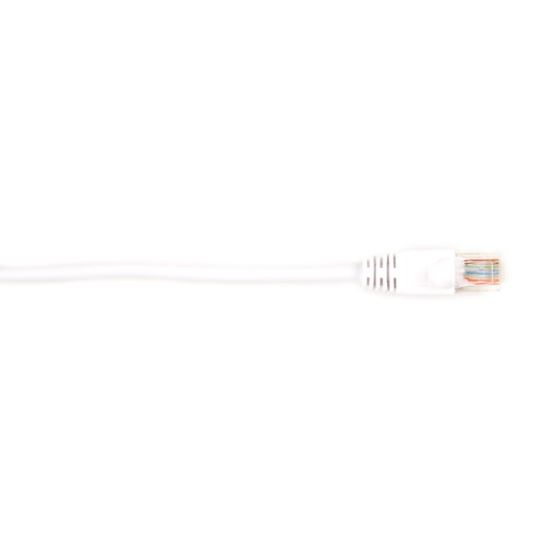 Black Box Cat6 Patch, 1.5m, 10pk networking cable White 59.1" (1.5 m)1