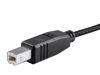 Monoprice 14831 USB cable 70.9" (1.8 m) USB 3.2 Gen 1 (3.1 Gen 1) USB B USB C Black5