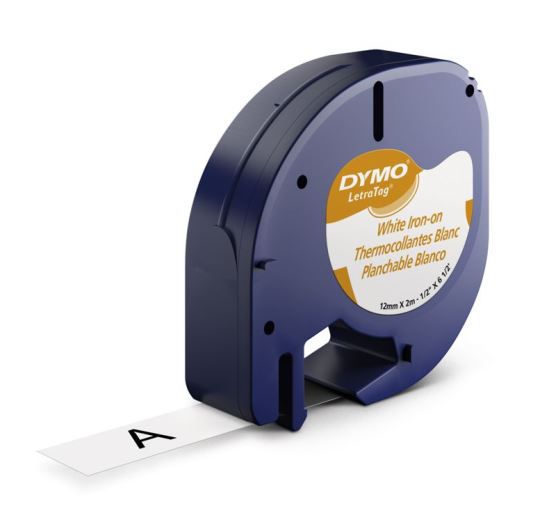 DYMO LetraTAG Iron-on label-making tape1