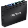 Trendnet TPE-TG611 network switch Gigabit Ethernet (10/100/1000) Power over Ethernet (PoE) Black4