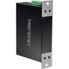 Trendnet TI-PE80 network switch Unmanaged Fast Ethernet (10/100) Power over Ethernet (PoE) Black5