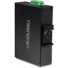 Trendnet TI-PE80 network switch Unmanaged Fast Ethernet (10/100) Power over Ethernet (PoE) Black6