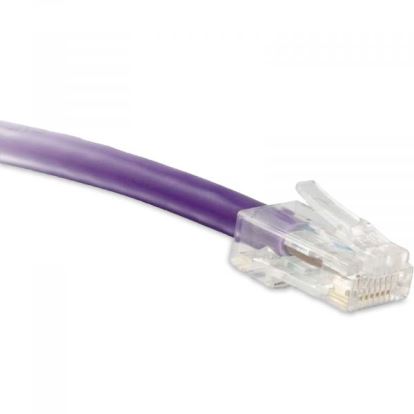 eNet Components C6-PR-NB-6IN-ENC networking cable Purple 5.91" (0.15 m) Cat6 U/UTP (UTP)1