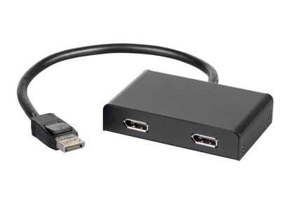 Monoprice 21972 DisplayPort cable 2x DisplayPort Black1