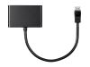 Monoprice 21972 DisplayPort cable 2x DisplayPort Black5