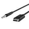 Belkin RockStar™ 3.5mm with USB-C™ Connector audio cable USB C Black4