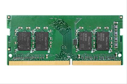 Synology D4NESO-2666-4G memory module 4 GB 1 x 4 GB DDR4 2666 MHz1