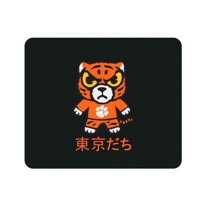 Centon OCT-CLEM2-MH00A mouse pad Black, Orange1