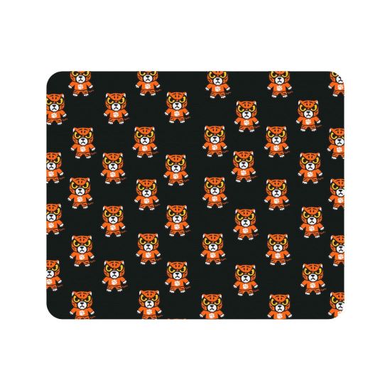 Centon OCT-CLEM2-MH28A mouse pad Black, Orange1