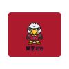 Centon OCT-LU-MH00B mouse pad Red1