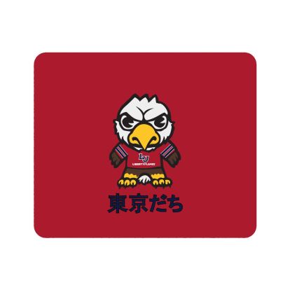 Centon OCT-LU-MH00B mouse pad Red1