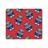 Centon OCT-LT-MH28F mouse pad Red1