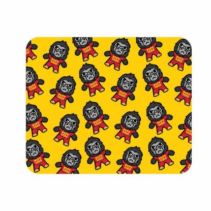 Centon OCT-PITT-MH28F mouse pad Multicolor1