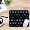 Centon OCT-SSU-MH28A mouse pad Black, Blue, White2