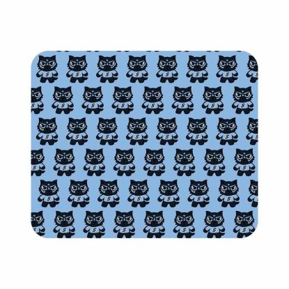 Centon OCT-SSU-MH28B mouse pad Black, Blue, White1