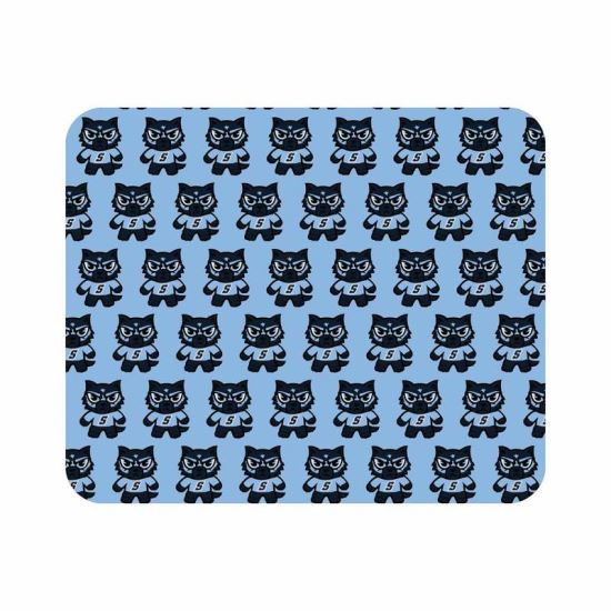 Centon OCT-SSU-MH28B mouse pad Black, Blue, White1