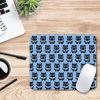 Centon OCT-SSU-MH28B mouse pad Black, Blue, White2