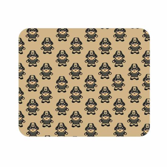 Centon OCT-VAN-MH28B mouse pad Multicolor1