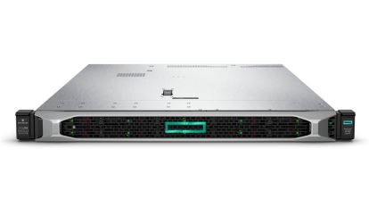 Hewlett Packard Enterprise ProLiant DL360 Gen10 server Rack (1U) Intel Xeon Silver 2.1 GHz 16 GB DDR4-SDRAM 500 W1