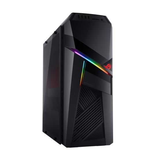 ASUS ROG GL12CX-DB763 PC DDR4-SDRAM i7-9700K Intel® Core™ i7 16 GB 1512 GB HDD+SSD Windows 10 Home Black1