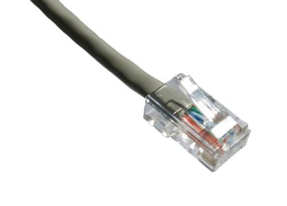 Axiom C6NB-G6IN-AX networking cable Gray 5.91" (0.15 m) Cat6 U/UTP (UTP)1