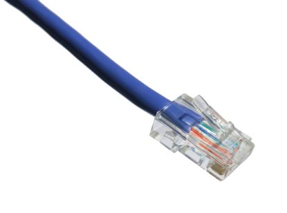 Axiom C6NB-P6IN-AX networking cable Purple 5.91" (0.15 m) Cat6 U/UTP (UTP)1