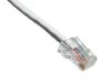Axiom C6NB-W6IN-AX networking cable White 5.91" (0.15 m) Cat6 U/UTP (UTP)1