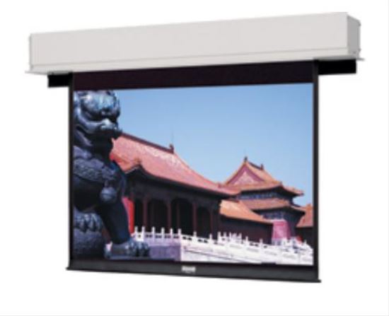 Da-Lite Advantage Deluxe Electrol projection screen 1:11