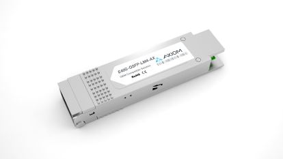 Axiom E40G-QSFP-LM4-AX network transceiver module Fiber optic 40000 Mbit/s QSFP+ 1310 nm1