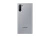 Samsung EF-NN970 mobile phone case 6.3" Folio Silver2