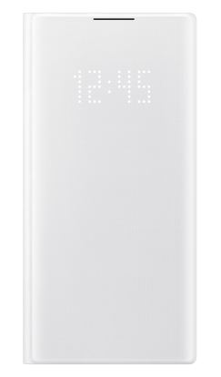 Samsung EF-NN970 mobile phone case 6.3" Folio White1