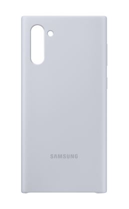 Samsung EF-PN970 mobile phone case 6.3" Cover Silver1