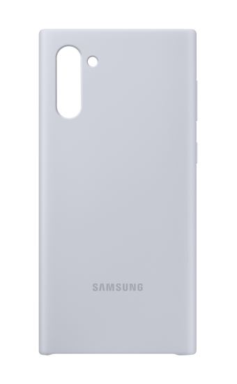 Samsung EF-PN970 mobile phone case 6.3" Cover Silver1