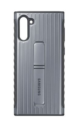 Samsung EF-RN970 mobile phone case 6.3" Cover Silver1