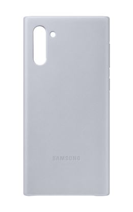 Samsung EF-VN970 mobile phone case 6.3" Cover Silver1