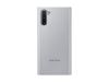 Samsung EF-ZN970 mobile phone case 6.3" Flip case Silver2