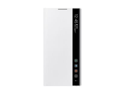 Samsung EF-ZN970 mobile phone case 6.3" Flip case White1