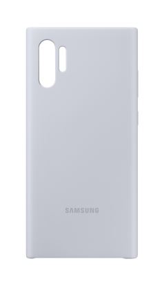 Samsung EF-PN975 mobile phone case 6.8" Cover Silver1