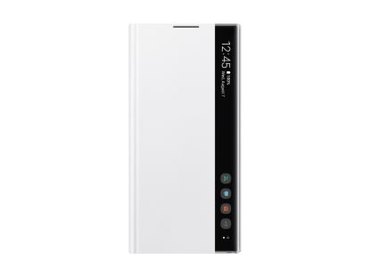 Samsung EF-ZN975 mobile phone case 6.8" Flip case White1