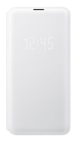 Samsung EF-NG970PWEGUS mobile phone case 5.8" Folio White1